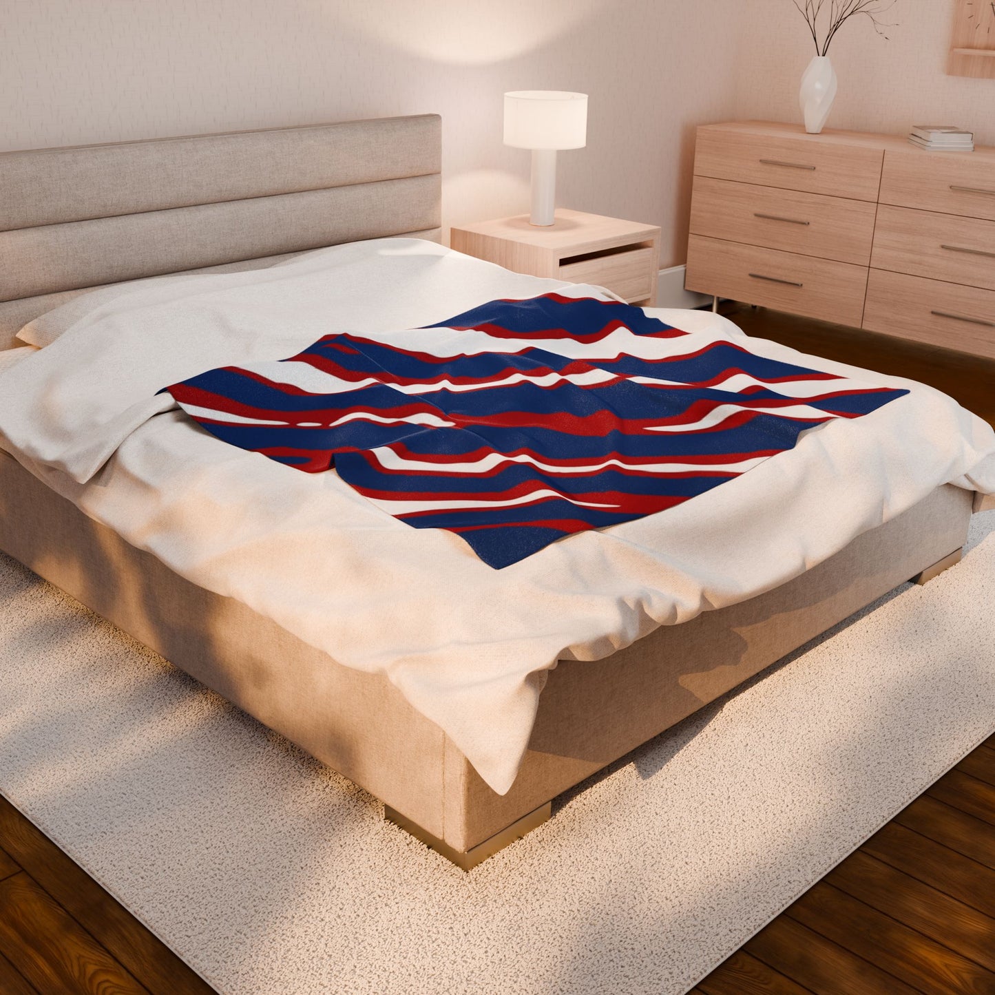 Buffalo Bills Plush Blanket