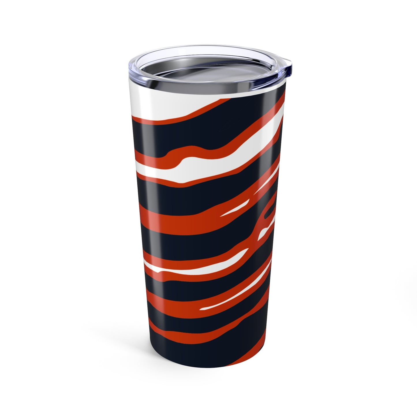 Chicago Good Better Best Da Bears 20oz Insulated Tumbler