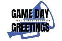 Cincinnati Bengals Knock Knock Who Dey Doormat