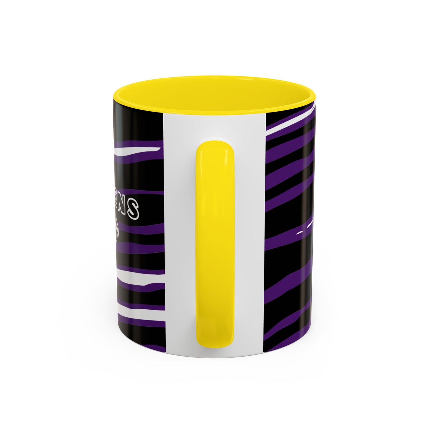 Baltimore Ravens Flock Coffee Mug (11 oz)