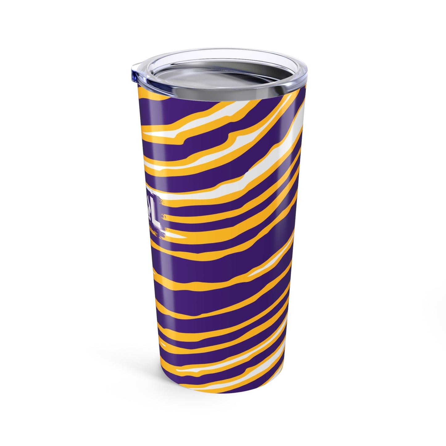 Minnesota Vikings SKOL 20oz Travel Mug