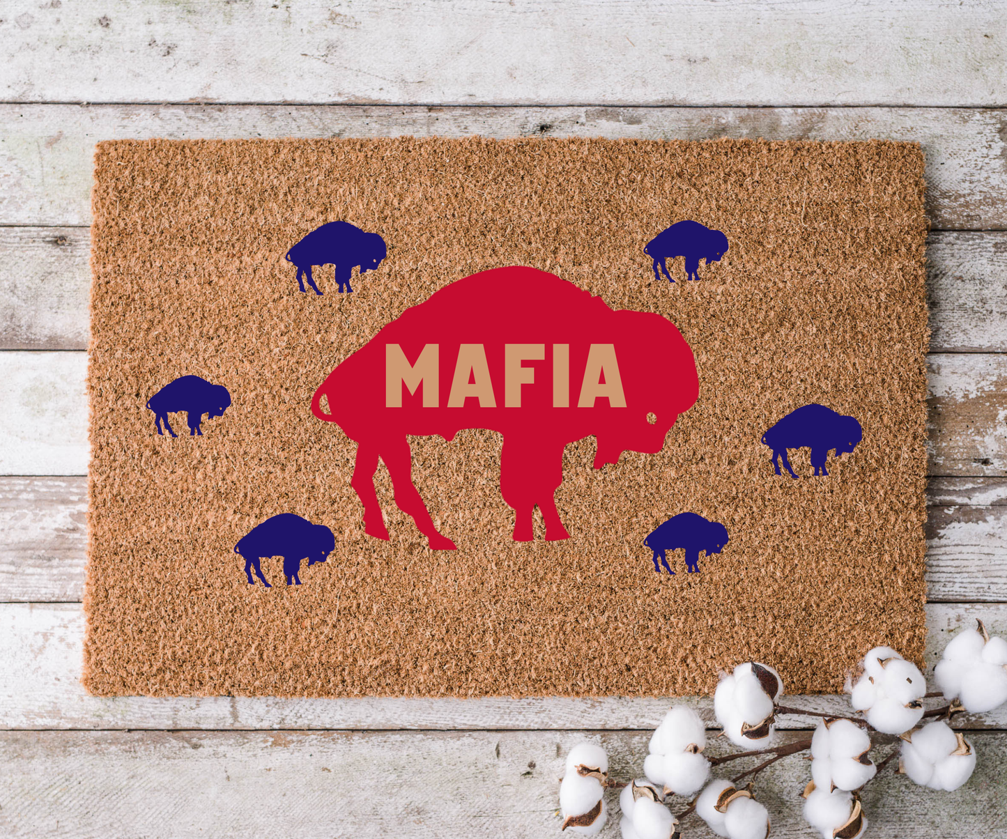 Doormat Paint & Sip @ The Yard at Perry