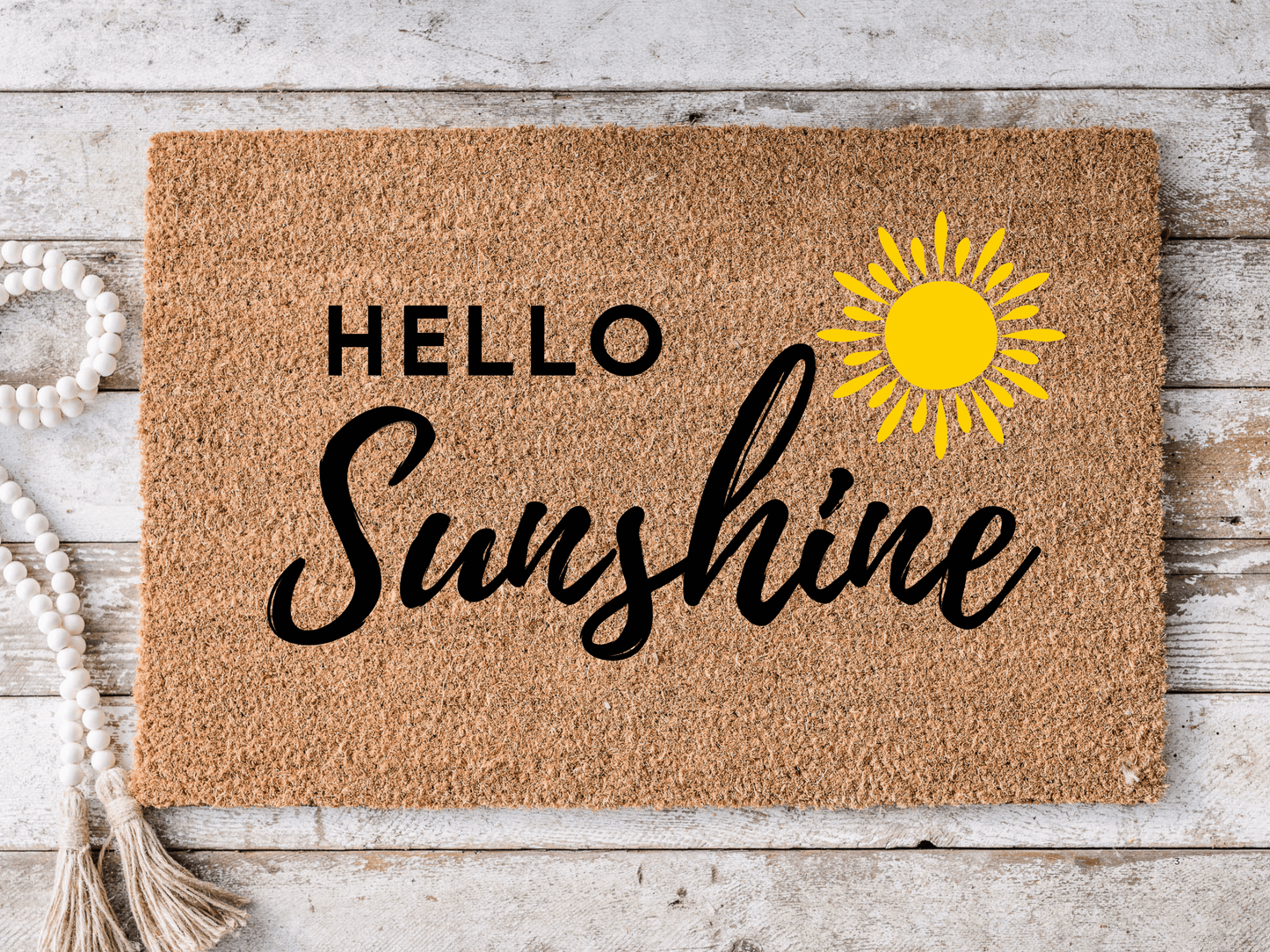 Spring Doormat Paint & Sip @ Farmcraft Brewery