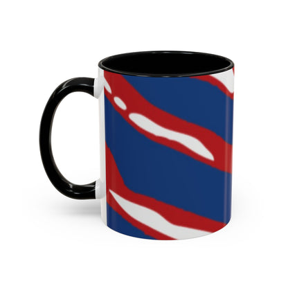 Buffalo Accent Coffee Mug (11, 15oz)