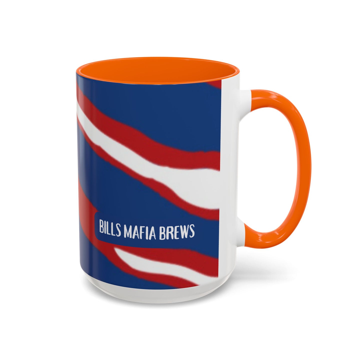 Buffalo Accent Coffee Mug (11, 15oz)