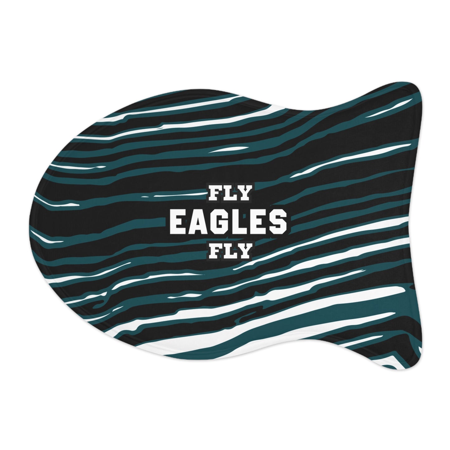 Philadelphia Eagles Pet Feeding Mat - Perfect for Dogs and Cats