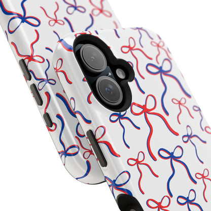 Buffalo Bills Mafia Bow Magnetic Tough Cases - Available