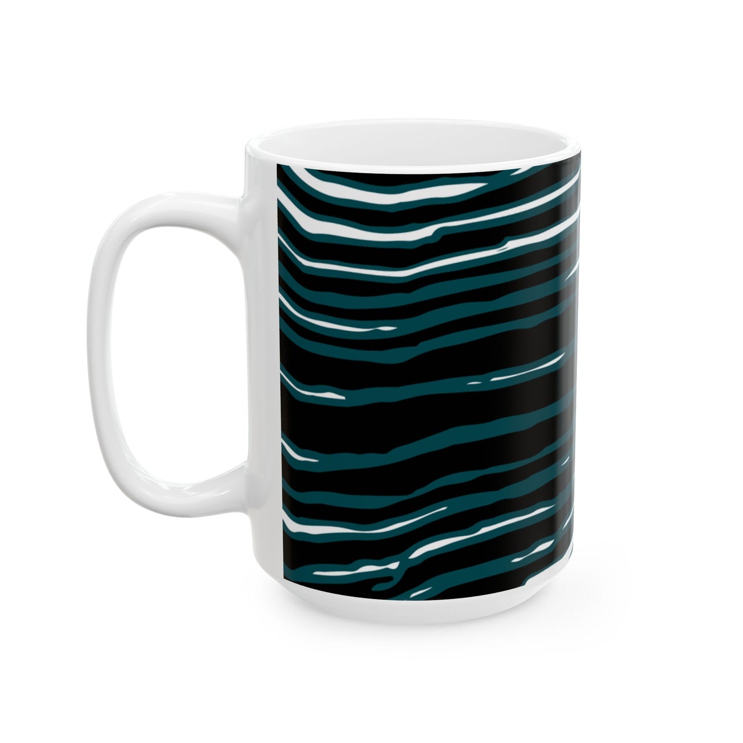 Philadelphia Eagles "Fly Eagles Fly" Coffee Mug (11oz, 15oz) | Philadelphia Eagles Gift