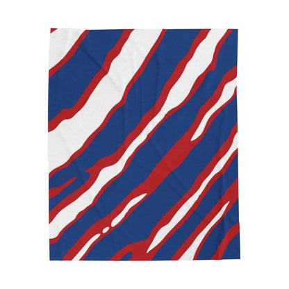 Buffalo Bills Plush Blanket