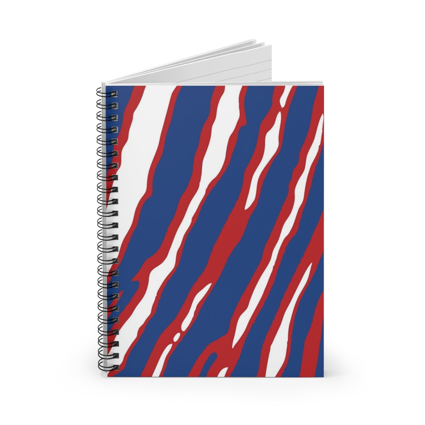Buffalo Spiral Notebook - Ruled Line - Buffalo Football Gift for Child