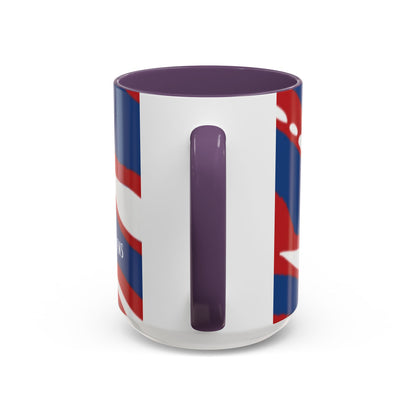 Buffalo Accent Coffee Mug (11, 15oz)