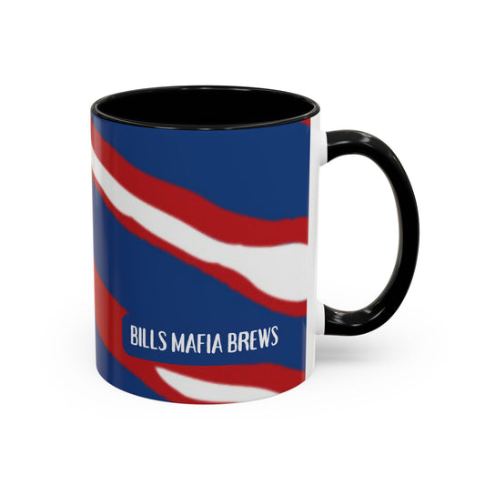 Buffalo Accent Coffee Mug (11, 15oz)