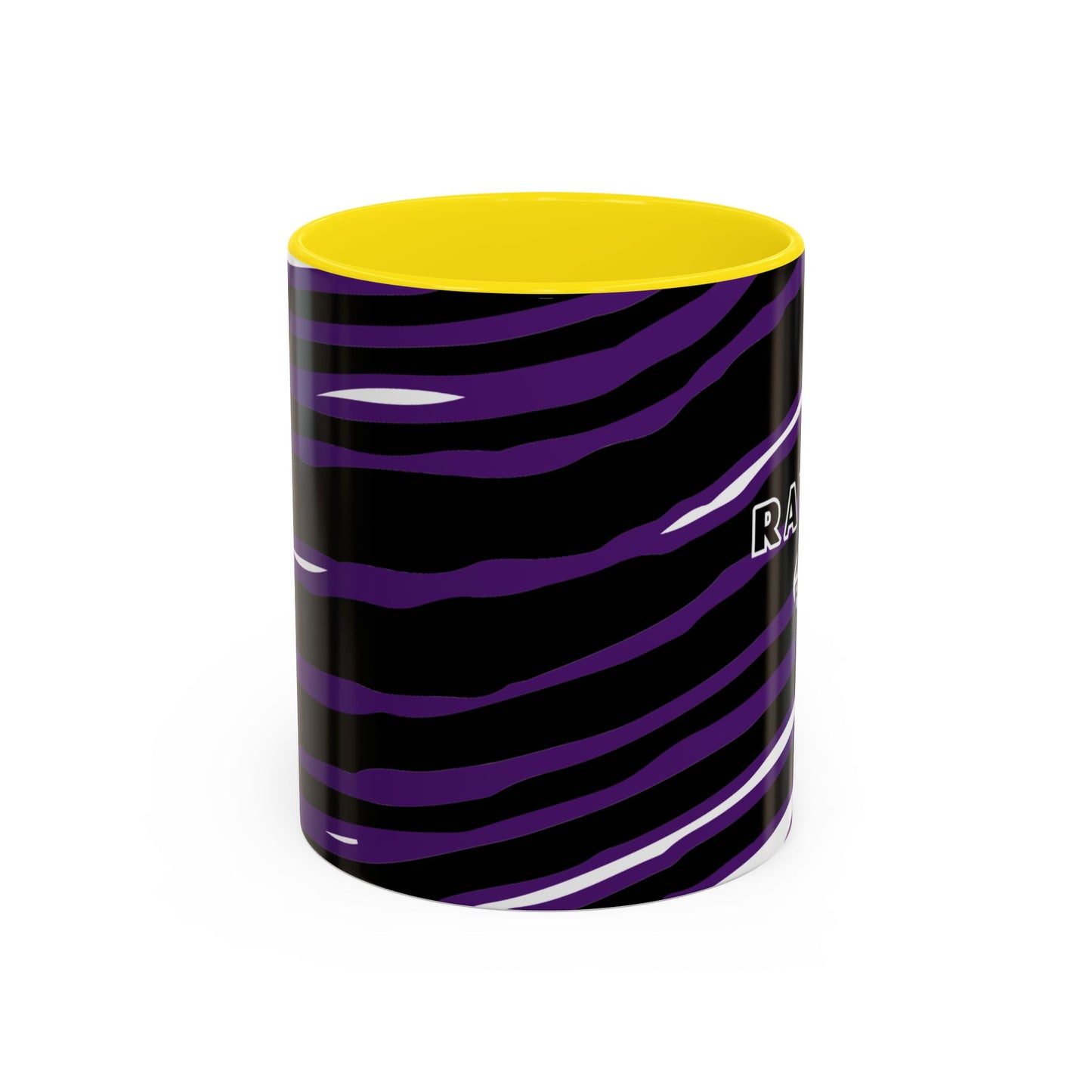 Baltimore Ravens Flock Coffee Mug (11 oz)