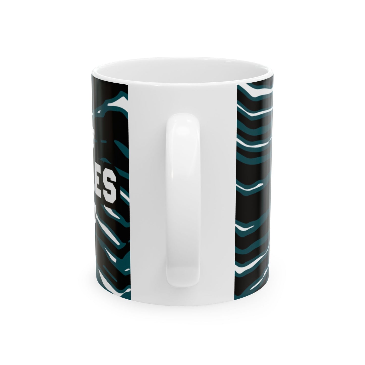 Philadelphia Eagles "Fly Eagles Fly" Coffee Mug (11oz, 15oz) | Philadelphia Eagles Gift