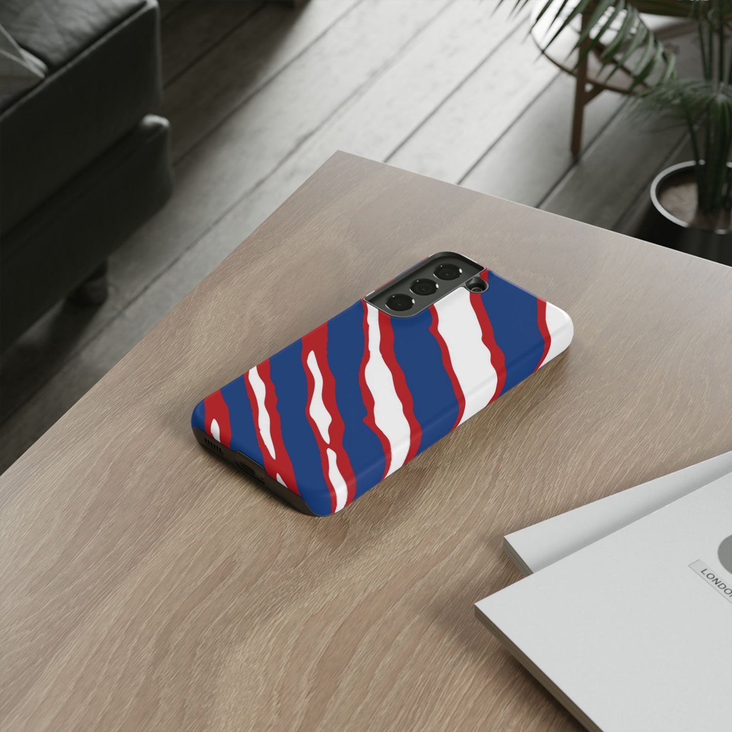 Buffalo Bills Tough Phone Cases
