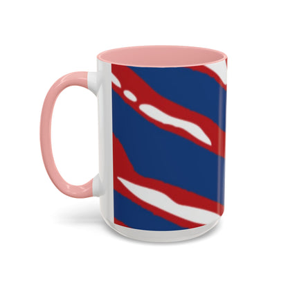 Buffalo Accent Coffee Mug (11, 15oz)