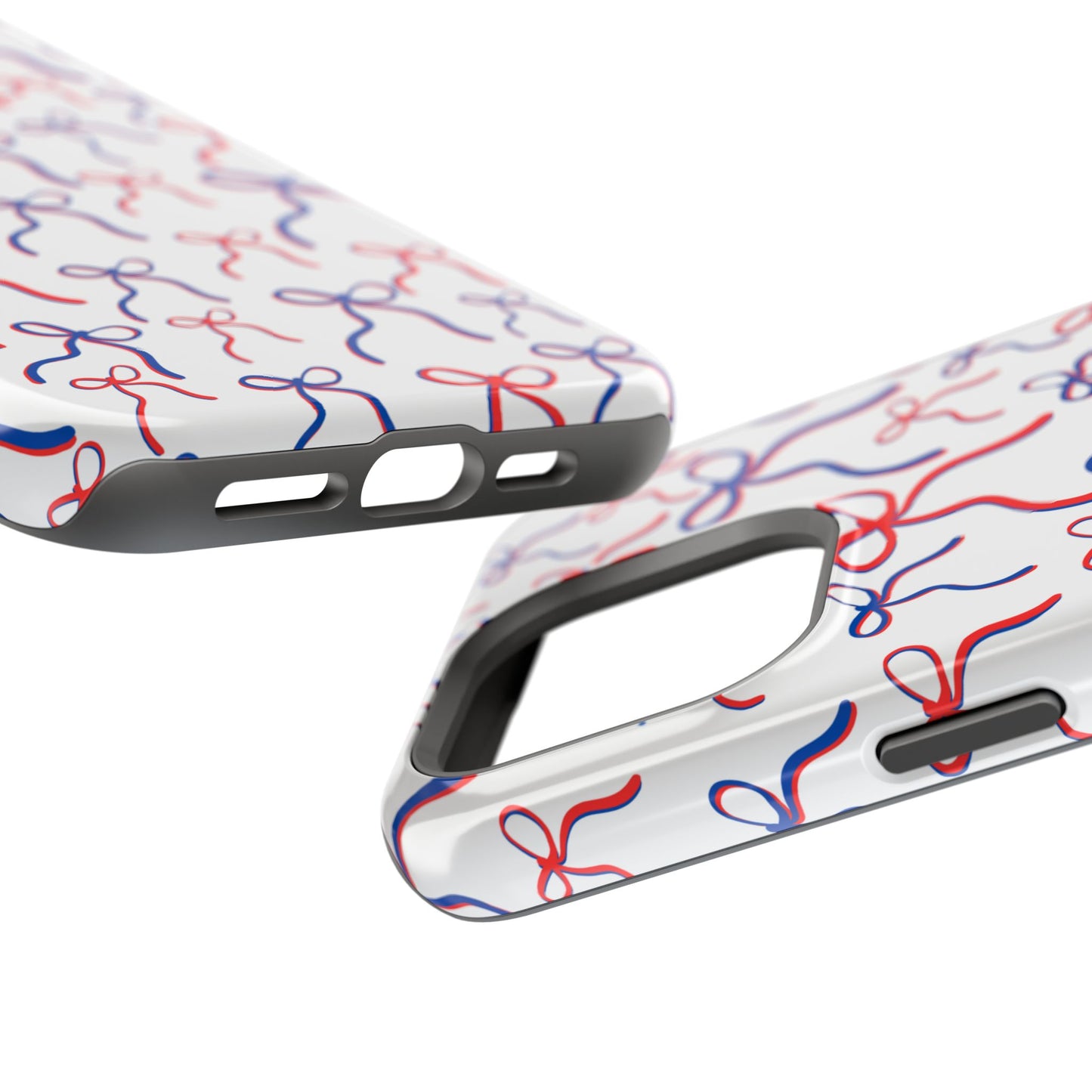 Buffalo Bills Mafia Bow Magnetic Tough Cases - Available