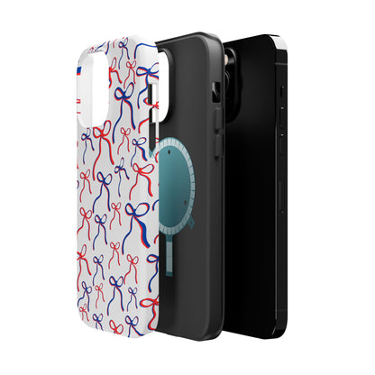 Buffalo Bills Mafia Bow Magnetic Tough Cases - Available