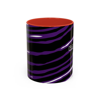 Baltimore Ravens Flock Coffee Mug (11 oz)