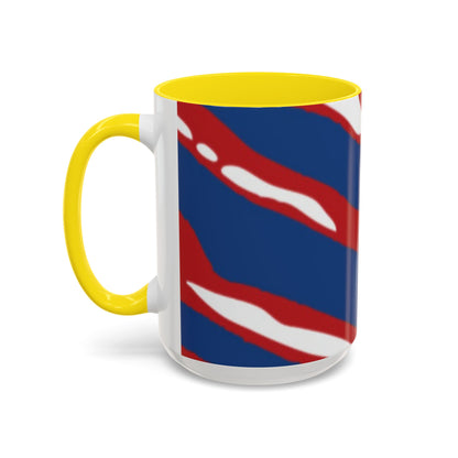 Buffalo Accent Coffee Mug (11, 15oz)