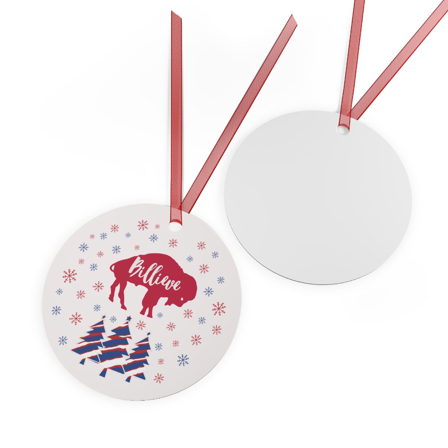 Billieve Holiday Ornament