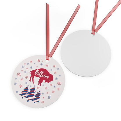 Billieve Holiday Ornament