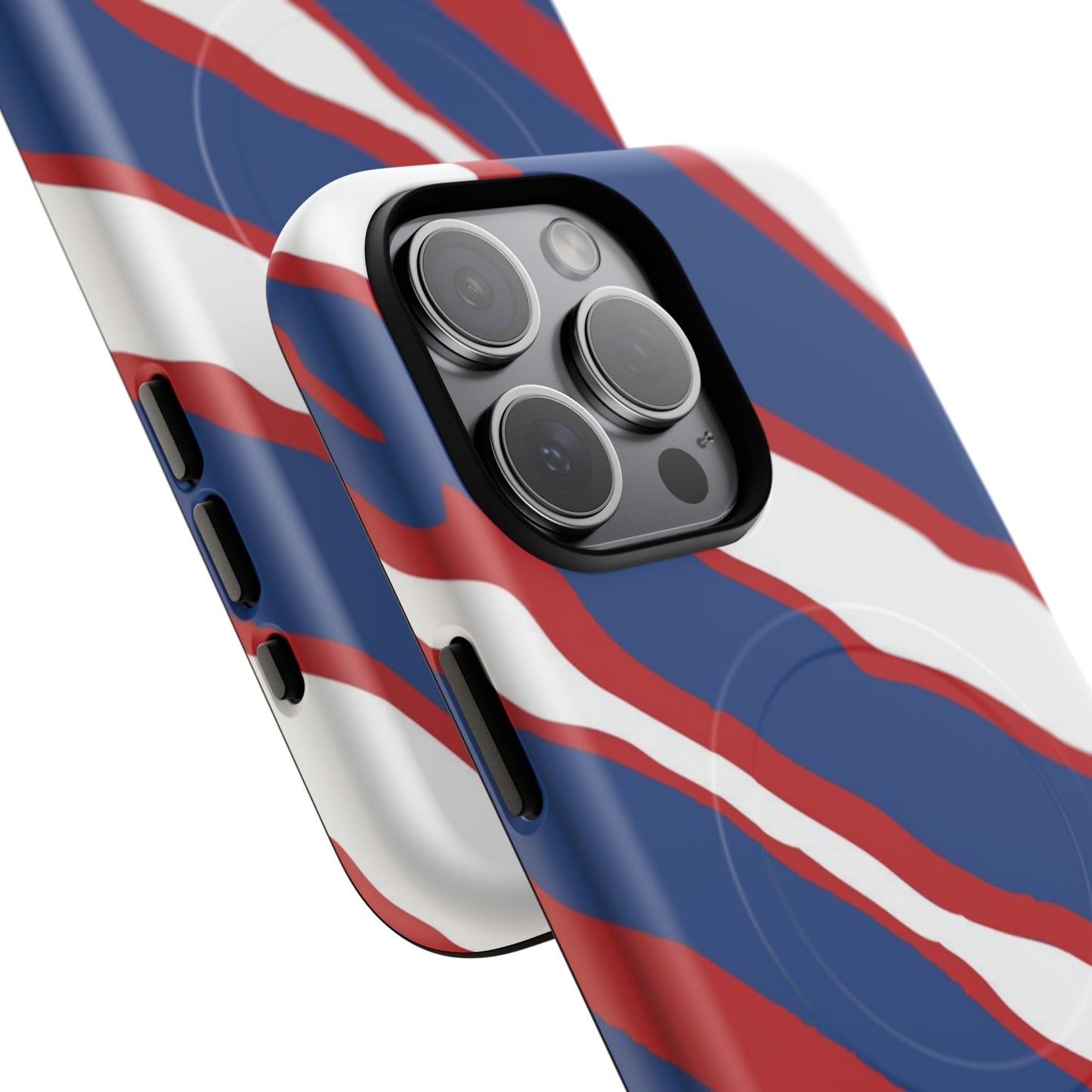 Buffalo Bills Zebra Tough Magnetic Cases