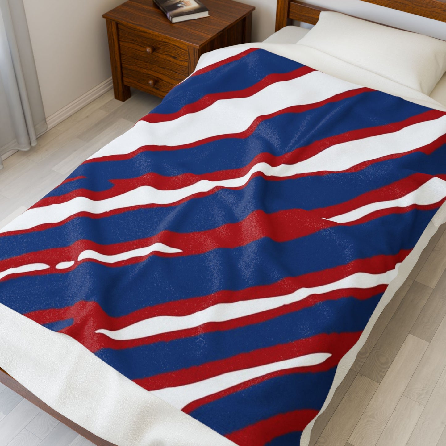Buffalo Bills Plush Blanket