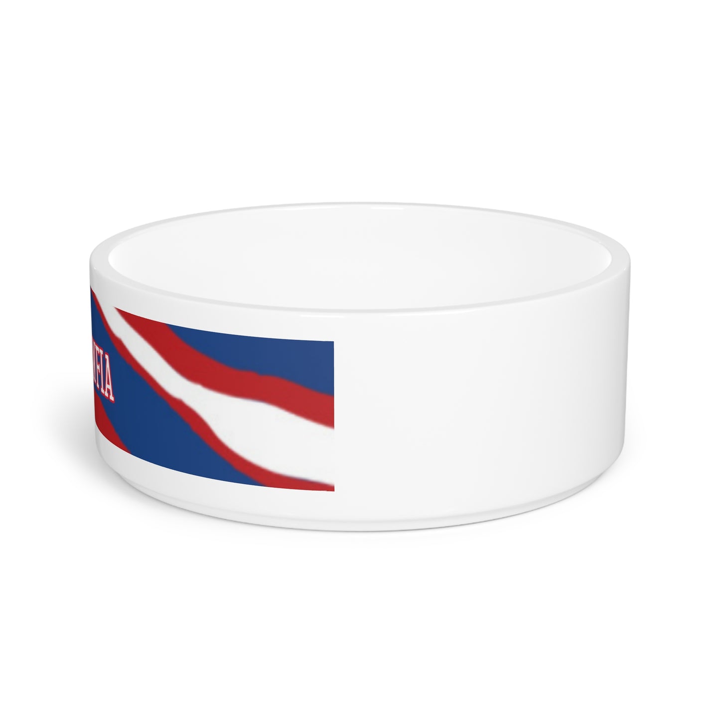 Buffalo Bills Pawfia Pet Bowl