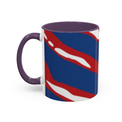 Buffalo Accent Coffee Mug (11, 15oz)