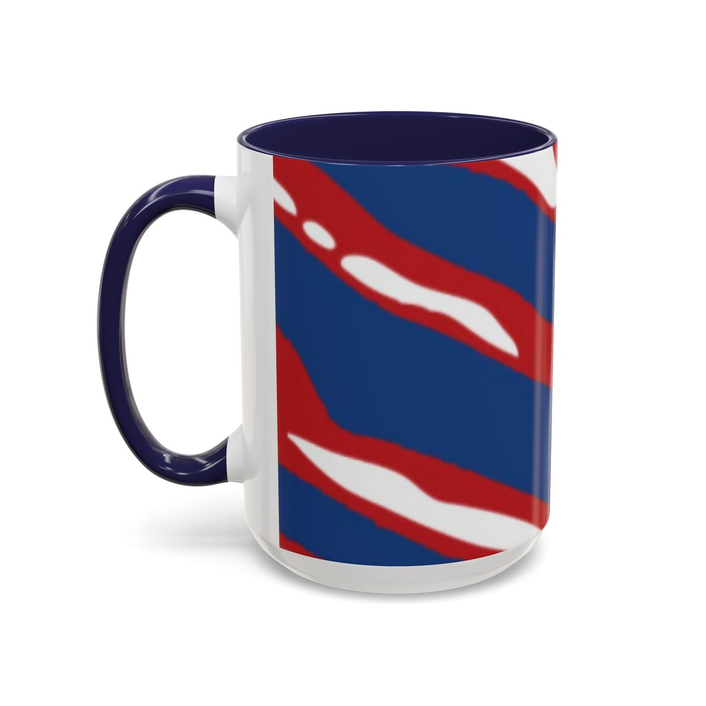 Buffalo Accent Coffee Mug (11, 15oz)