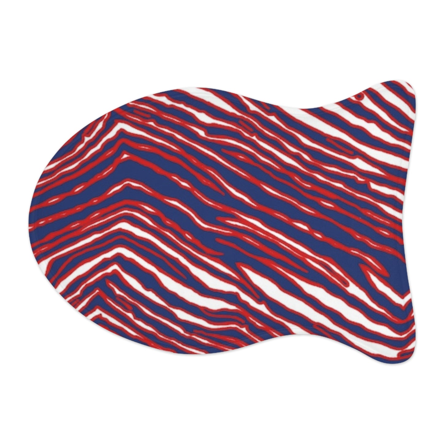 Personalized Buffalo Bills Mafia Pet Feeding Mat