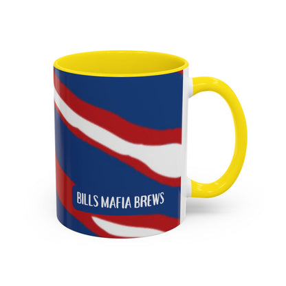 Buffalo Accent Coffee Mug (11, 15oz)