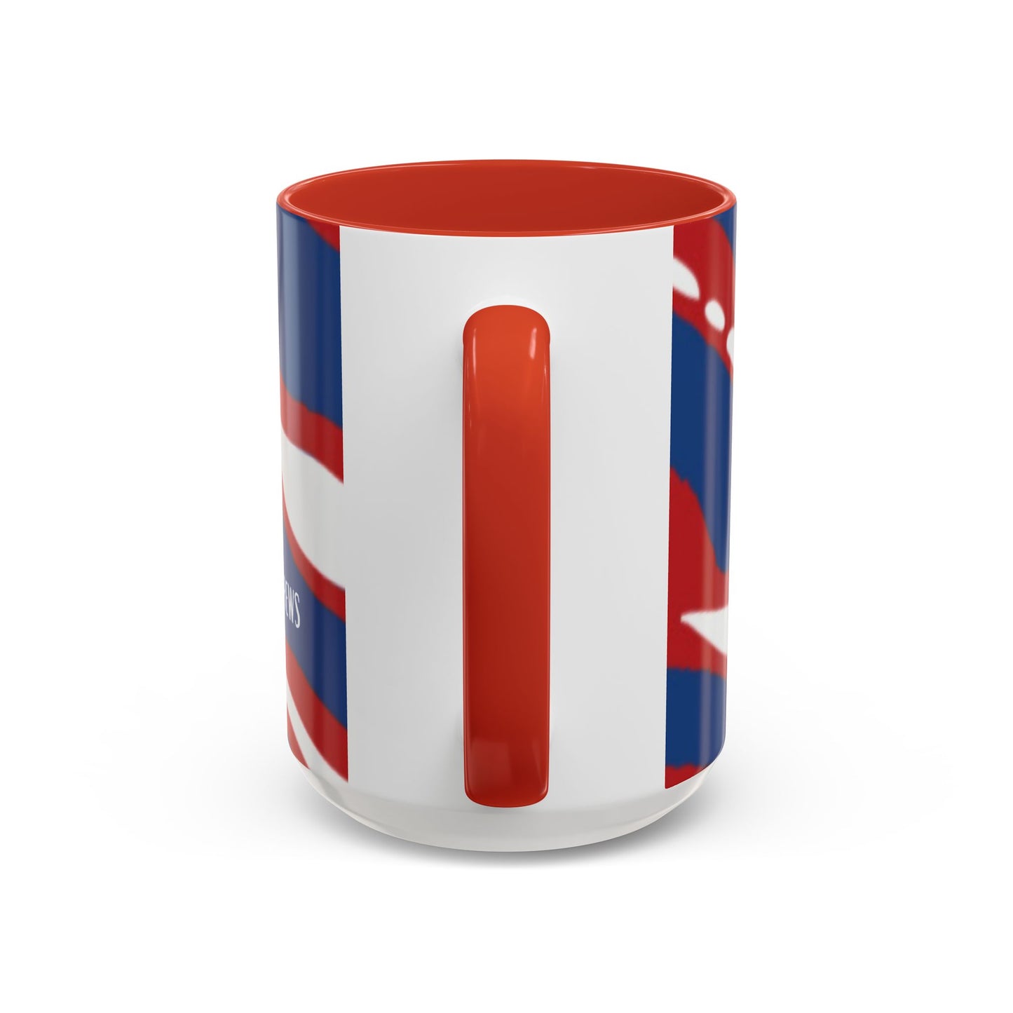 Buffalo Accent Coffee Mug (11, 15oz)