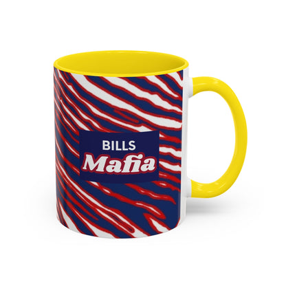 Buffalo Bills Mafia Coffee Mug (11 oz)