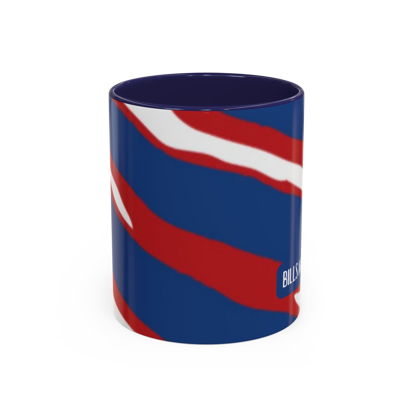 Buffalo Accent Coffee Mug (11, 15oz)