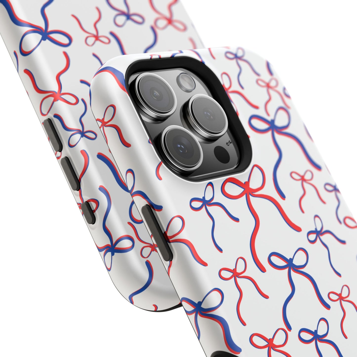 Buffalo Bills Mafia Bow Magnetic Tough Cases - Available