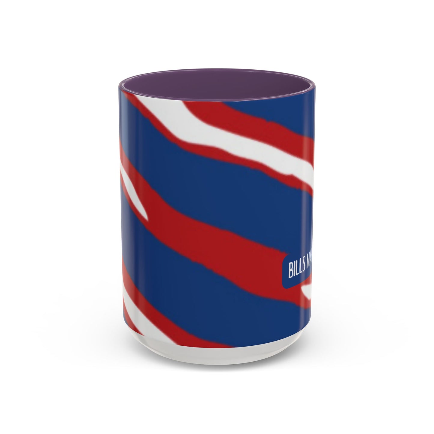 Buffalo Accent Coffee Mug (11, 15oz)