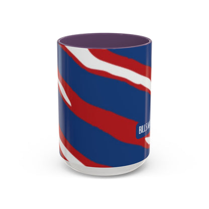 Buffalo Accent Coffee Mug (11, 15oz)