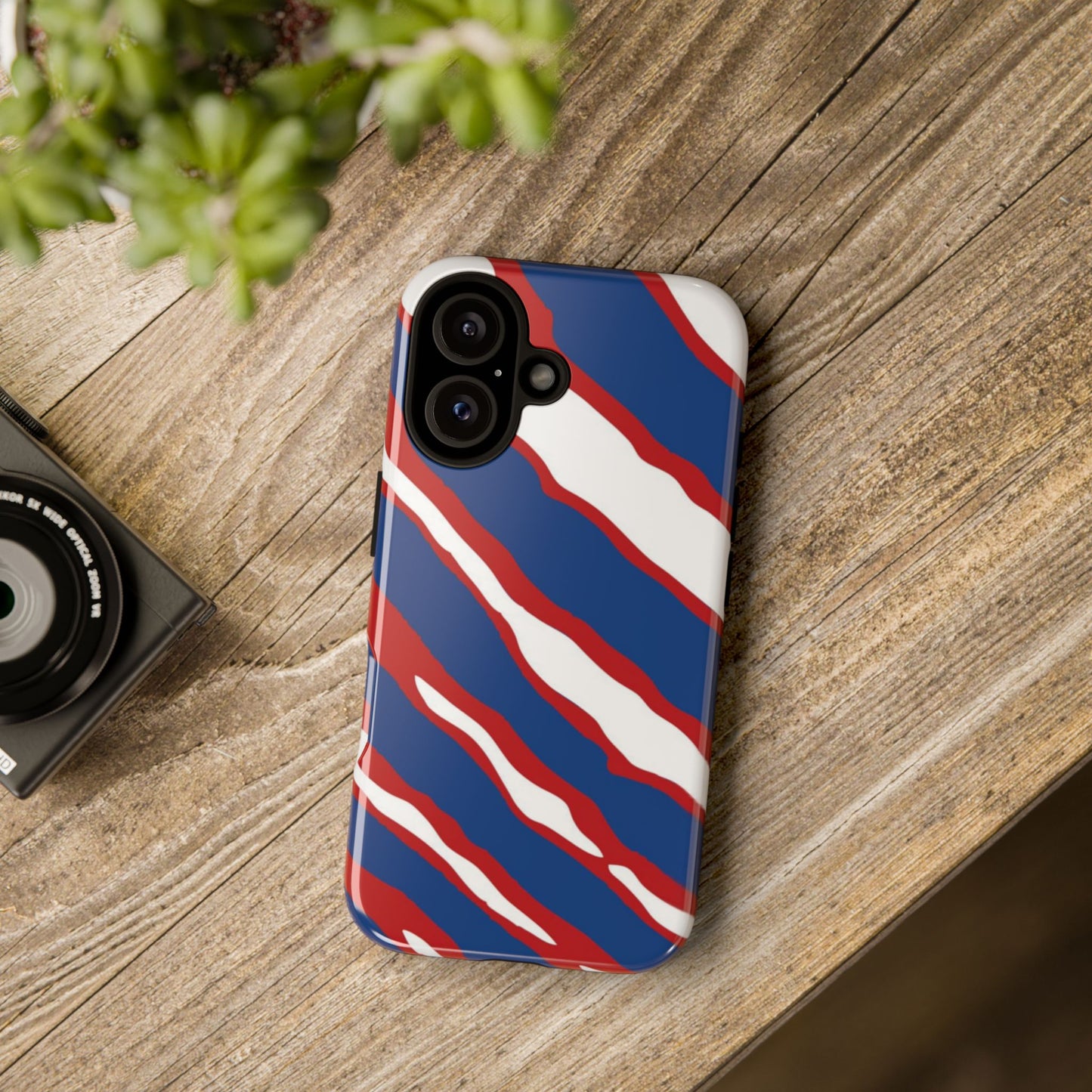 Buffalo Bills Tough Phone Cases