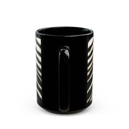 New Orleans Saints Who Dat Coffee Mug (11oz or 15 oz)