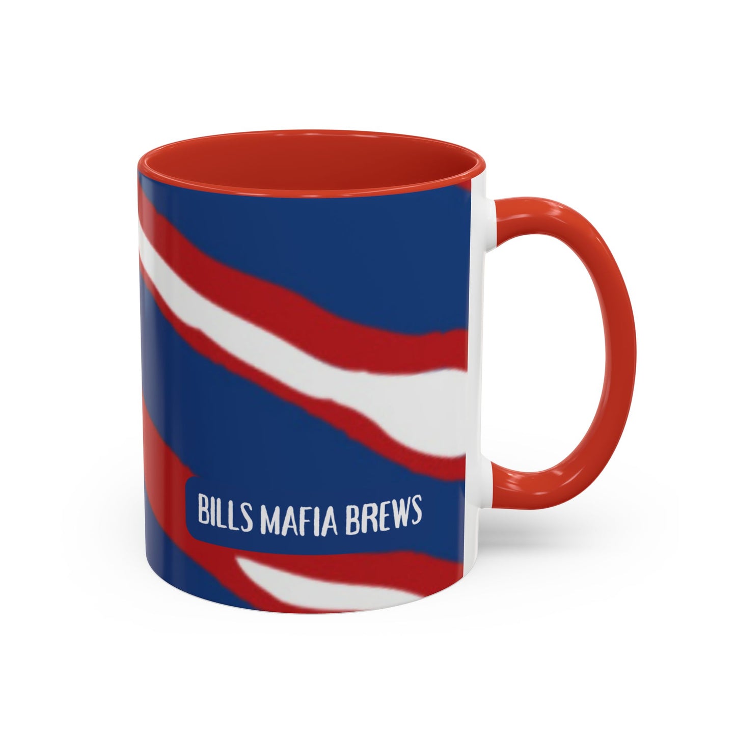 Buffalo Accent Coffee Mug (11, 15oz)