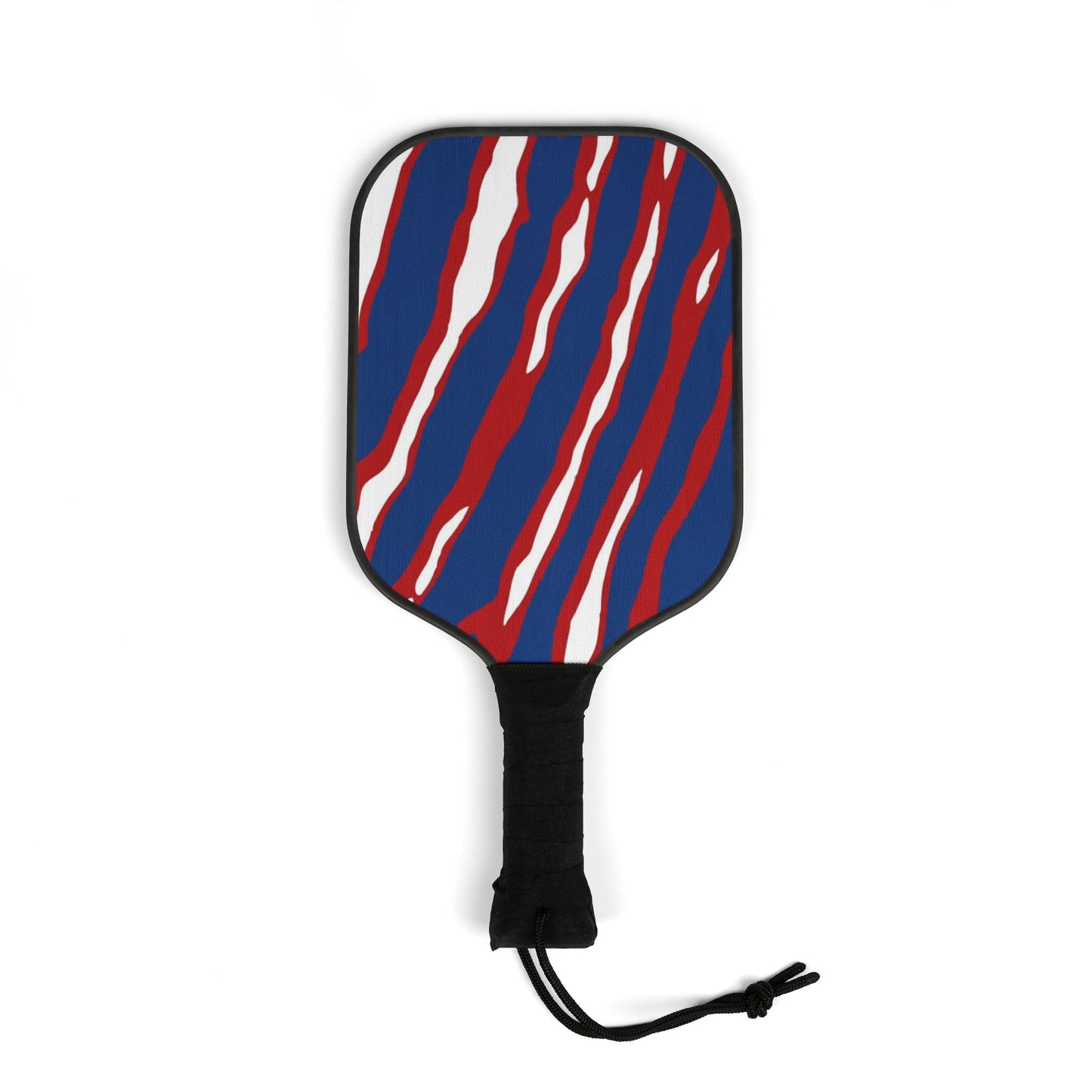 Buffalo Pickleball Set - Paddles & Yellow Balls, Perfect for Outdoor Fun, Gift for Buffalo Fans, Game Day Essentials