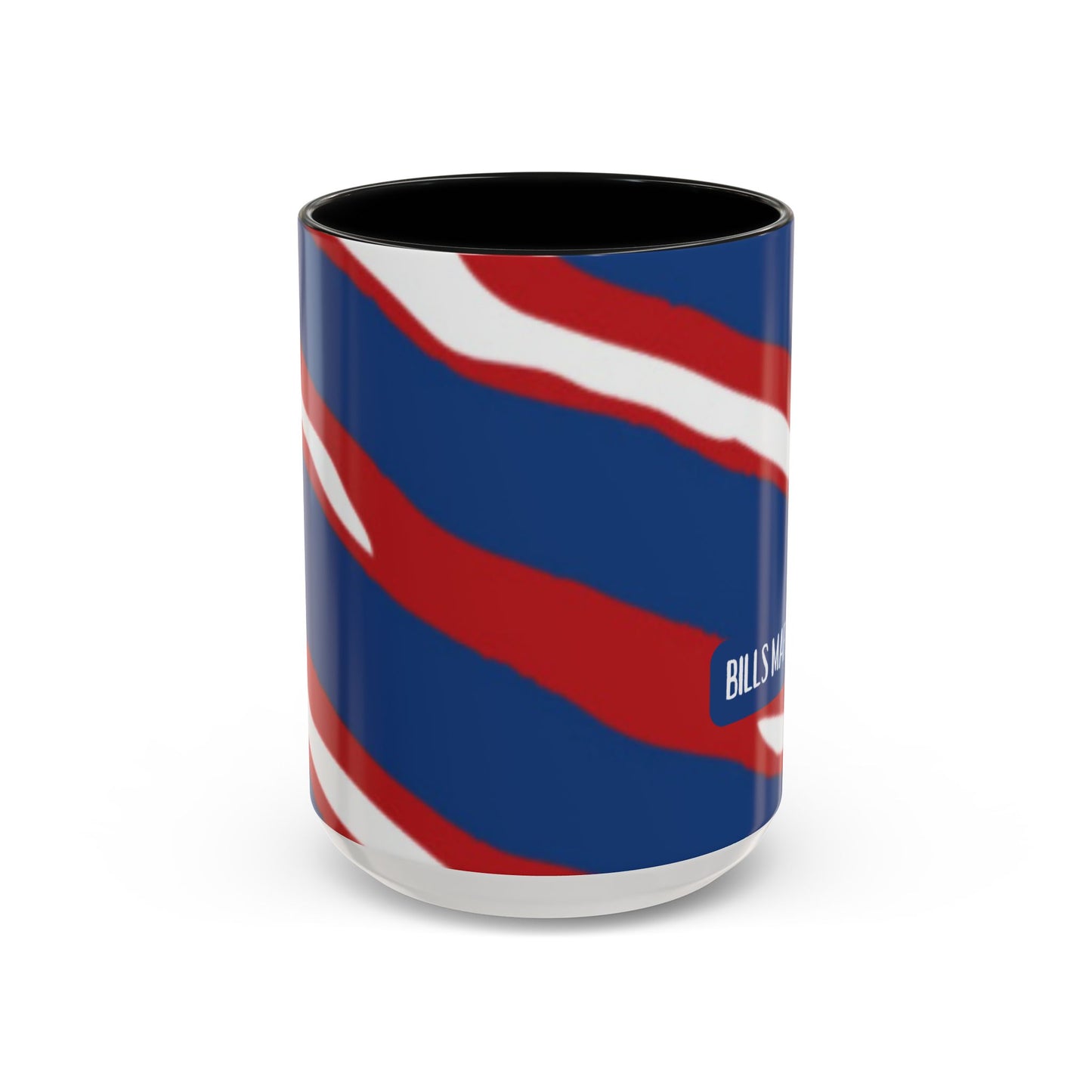 Buffalo Accent Coffee Mug (11, 15oz)