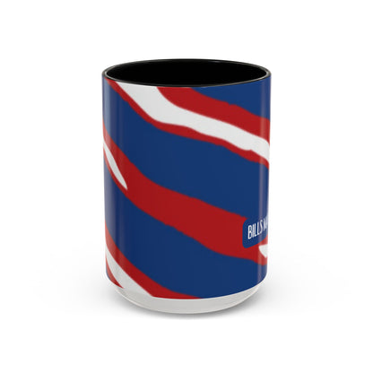 Buffalo Accent Coffee Mug (11, 15oz)