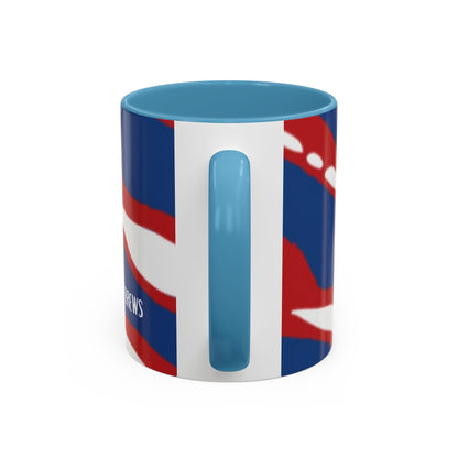 Buffalo Accent Coffee Mug (11, 15oz)