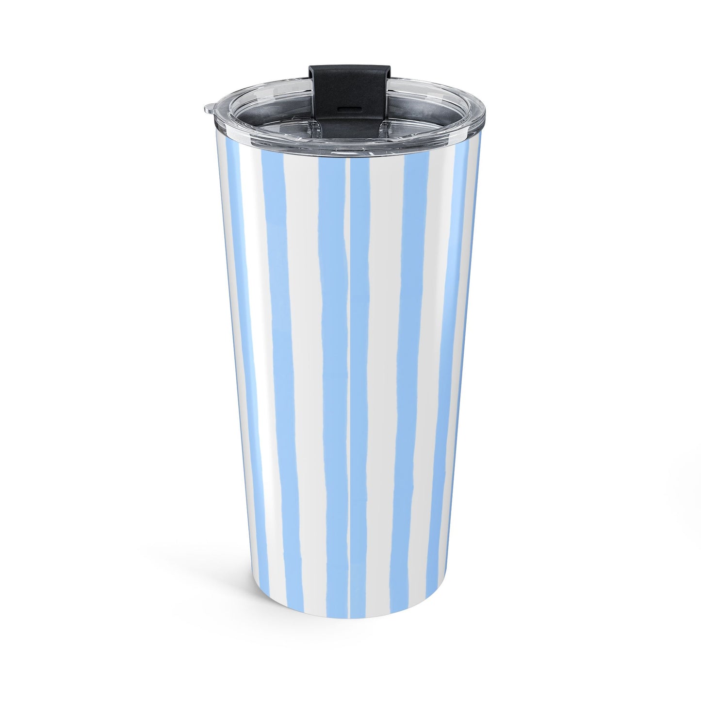 Baseball Moms Club 20oz Tumbler | Trendy Stripe Game Day Cup