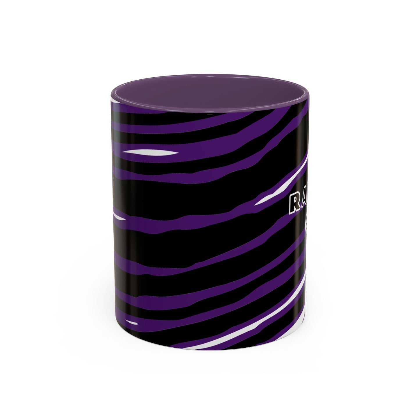 Baltimore Ravens Flock Coffee Mug (11 oz)