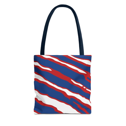 Buffalo Fan Tote Bag, Canvas Bag, Everyday Shopper, Beach Essential, Gift for Her, Carry All, Buffalo Fan Gift