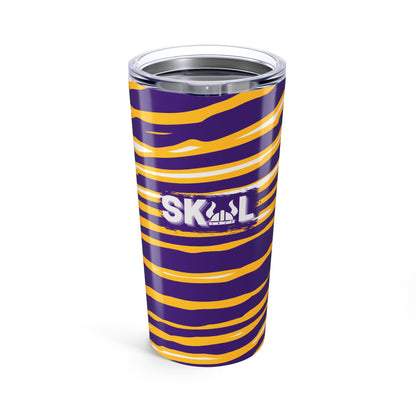 Minnesota Vikings SKOL 20oz Travel Mug